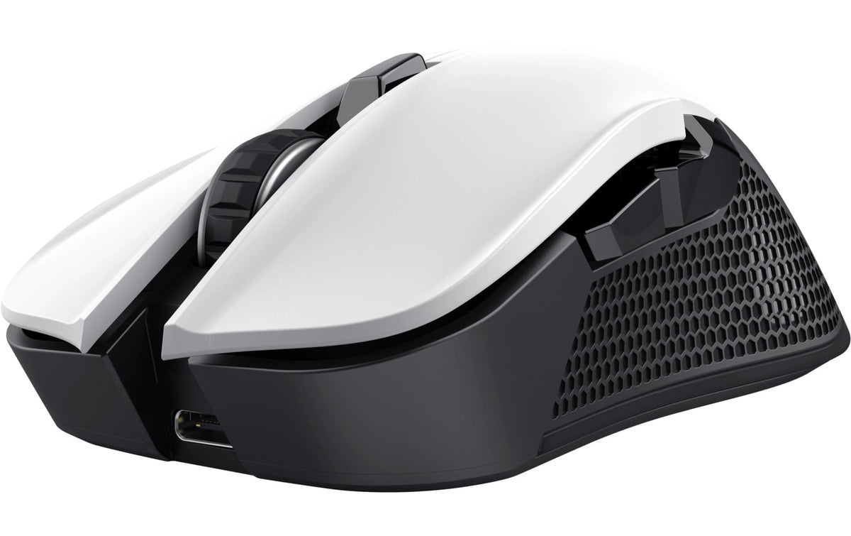 Trust, Gaming-Maus GXT923 Ybar Weiss