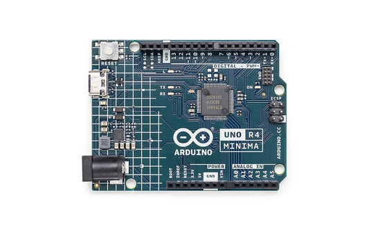 Arduino UNO REV4 Minima