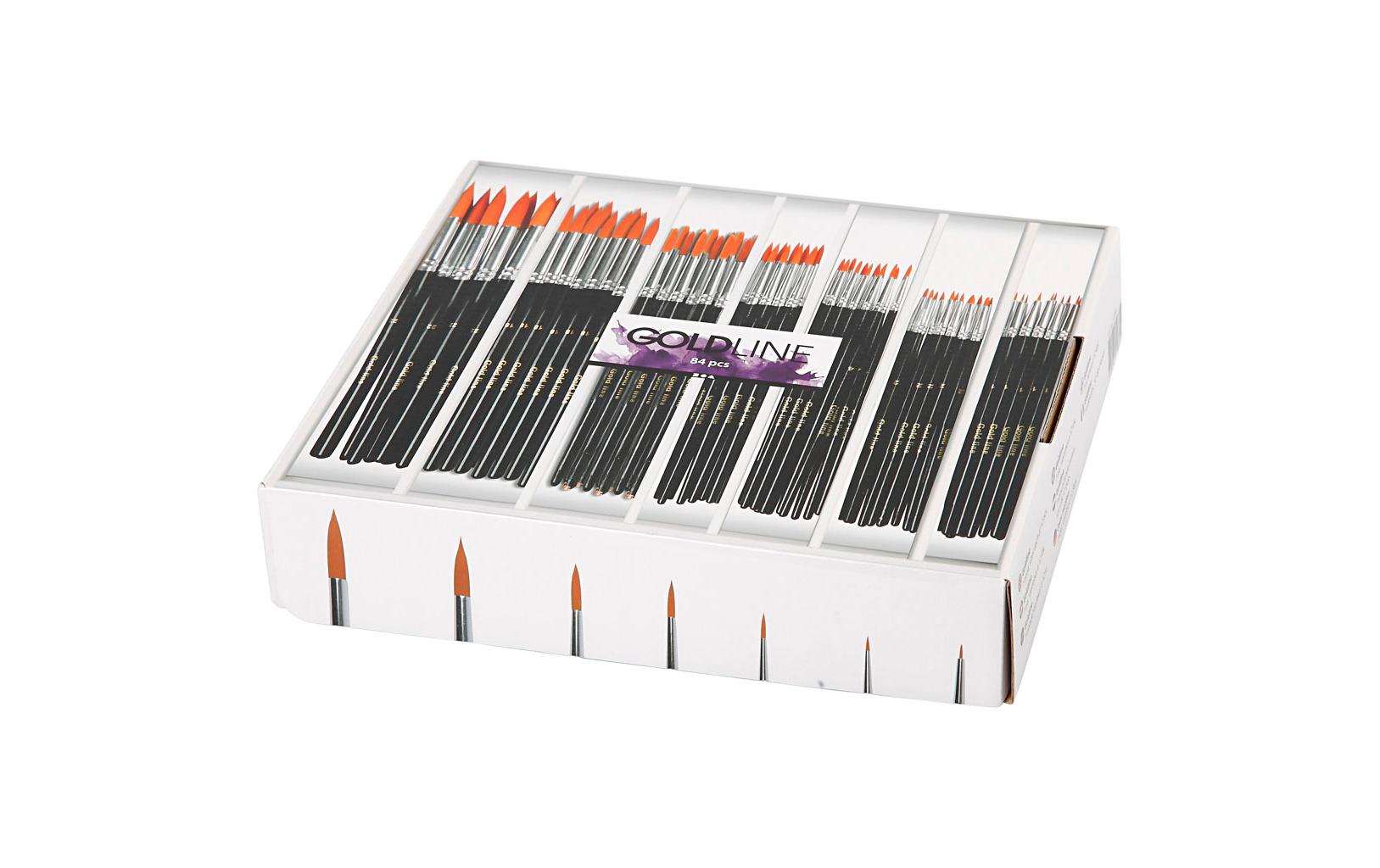 Creativ Company Rundpinsell Universal Nylon