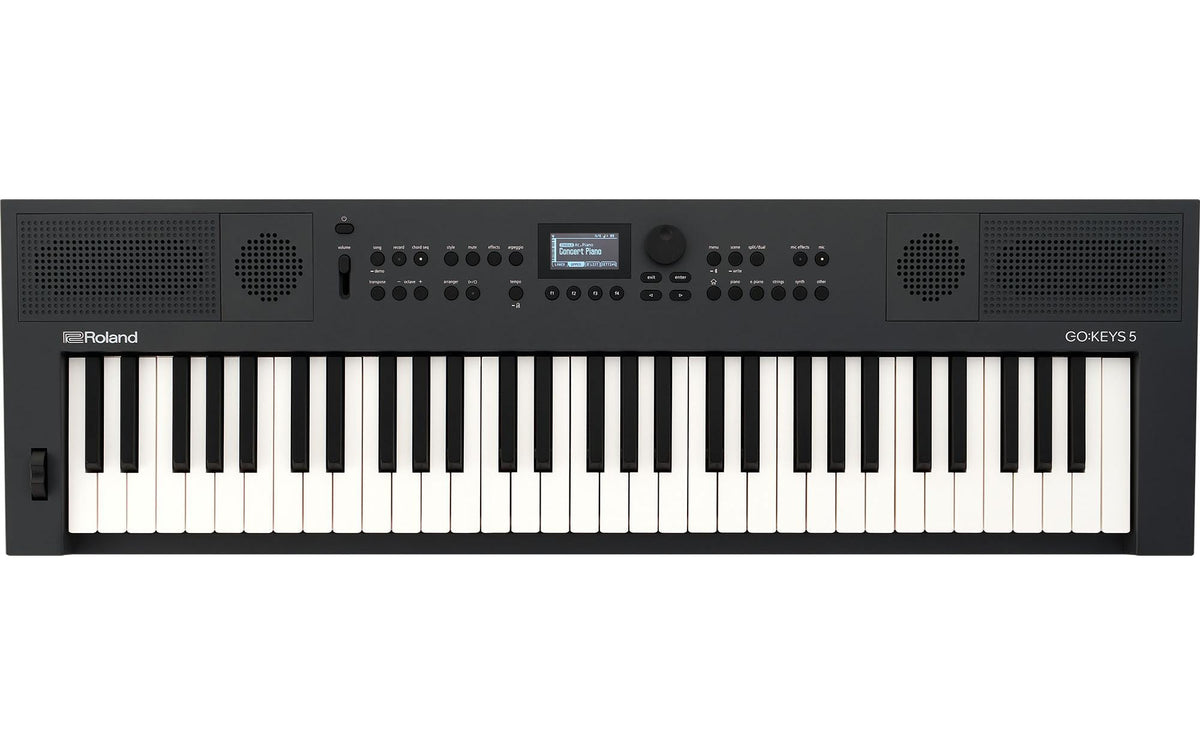 Roland GO:KEYS 5 Graphite