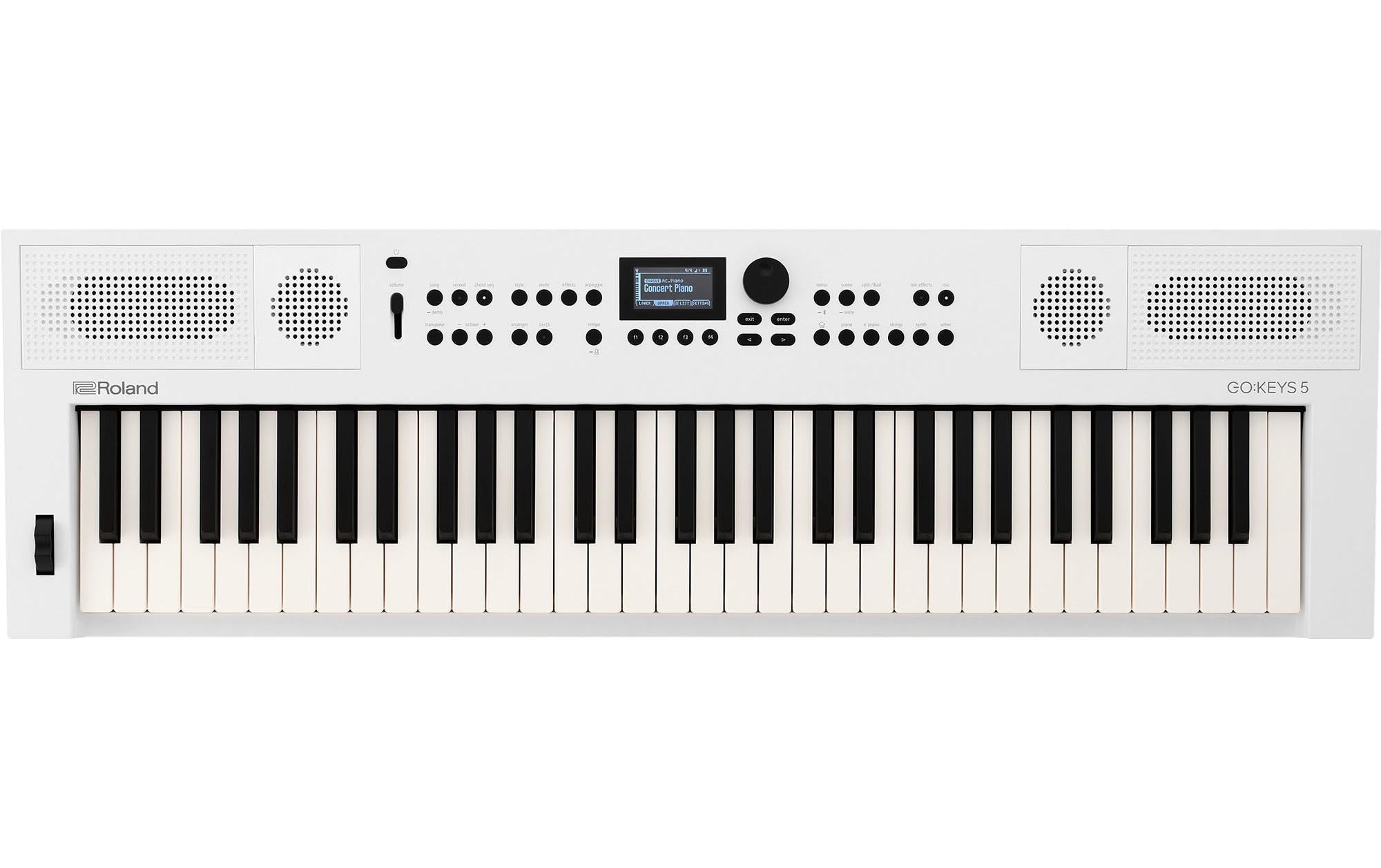 Roland GO:KEYS 5 White