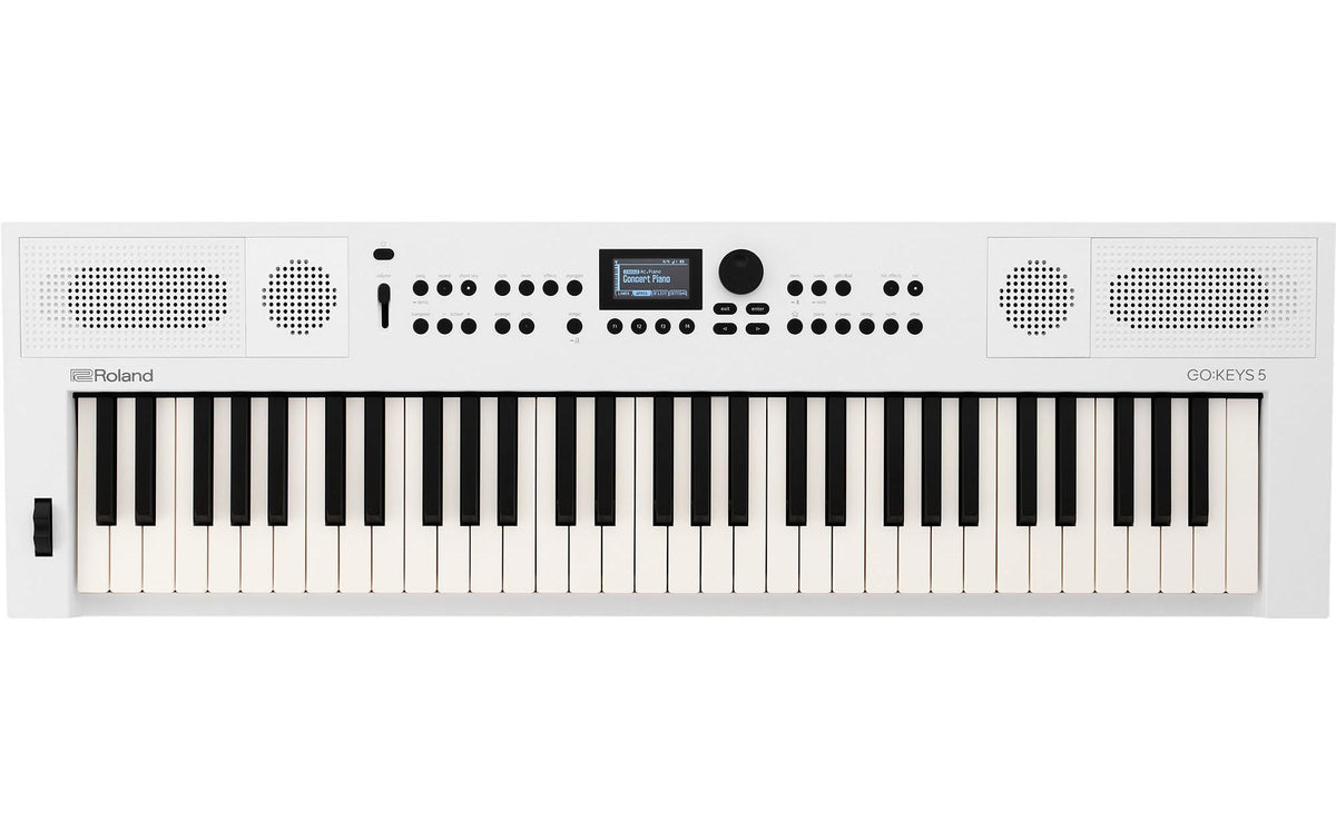 Roland GO:KEYS 5 White