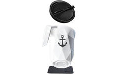 silwy Magnet-Kunststoff-Henkeltasse