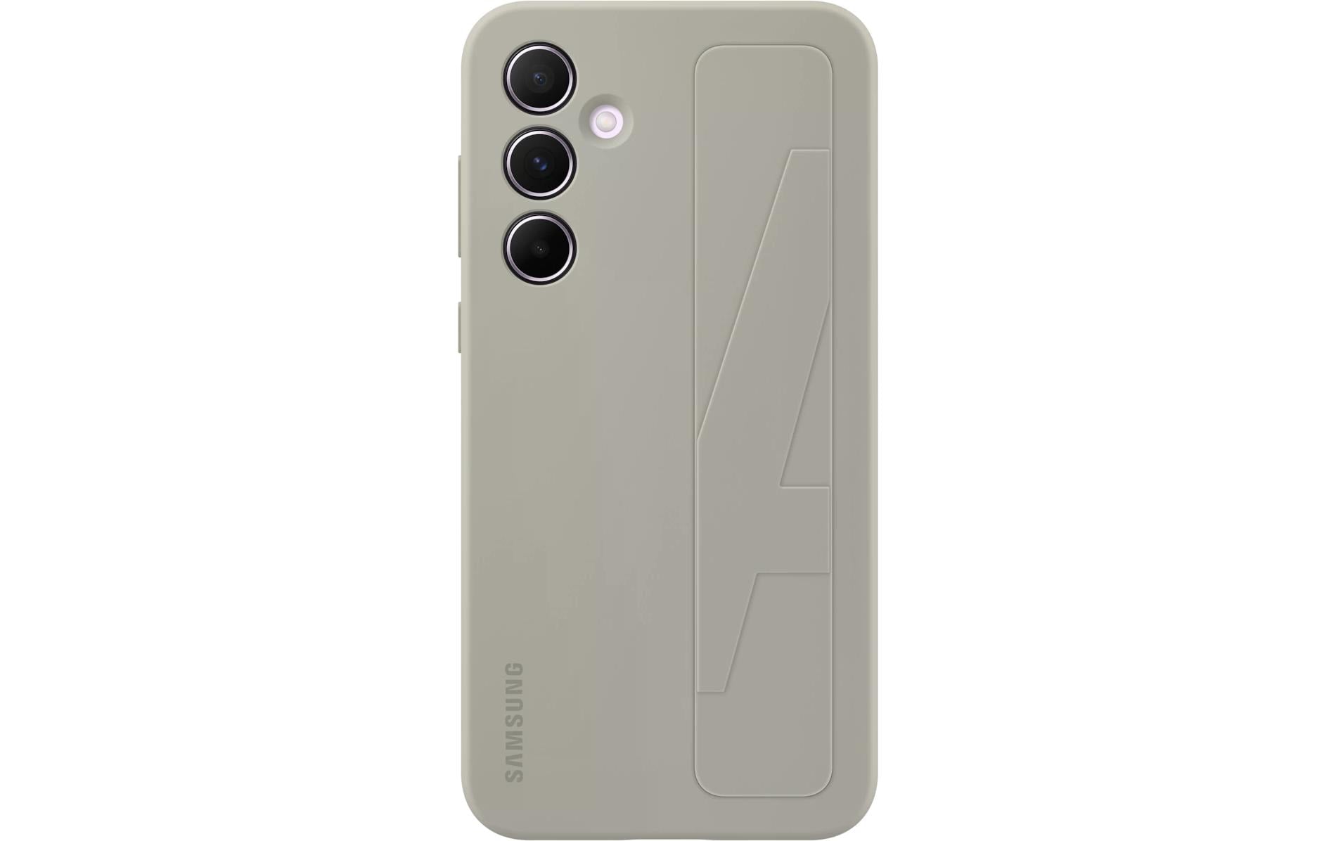 Samsung Standing Grip Case Gray