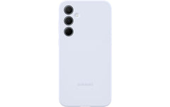 Samsung Silicone Case Light Blue