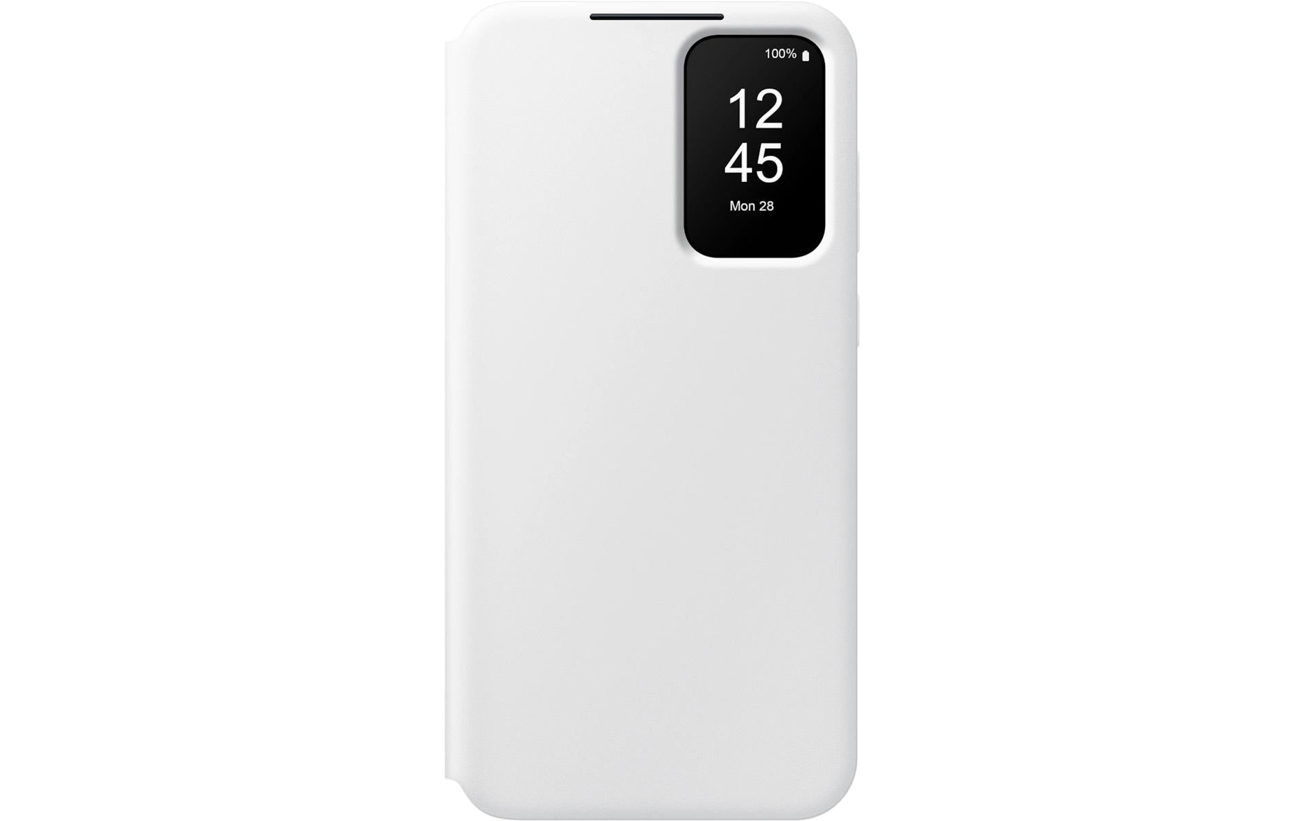 Samsung Smart View Wallet Case White