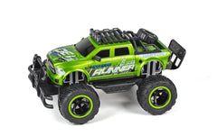 TEC-TOY, Monster Truck Raptor Runner Grün,