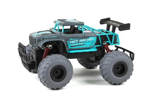 TEC-TOY, Monster Truck Hot Racing Blau, 1:1