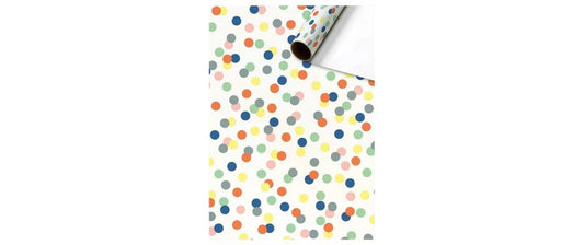Stewo, Geschenkpapier Harlie Mehrfarbig, 70