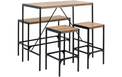 AC Design Bartisch Set Bahamas