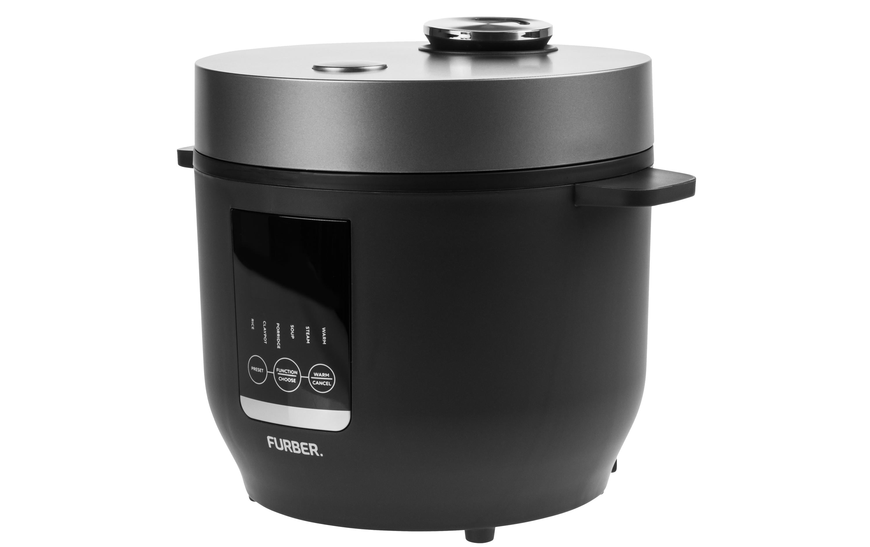 FURBER, Reiskocher KUN 2 L, Schwarz