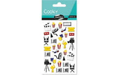 Clairefontaine Sticker Cooky Kino