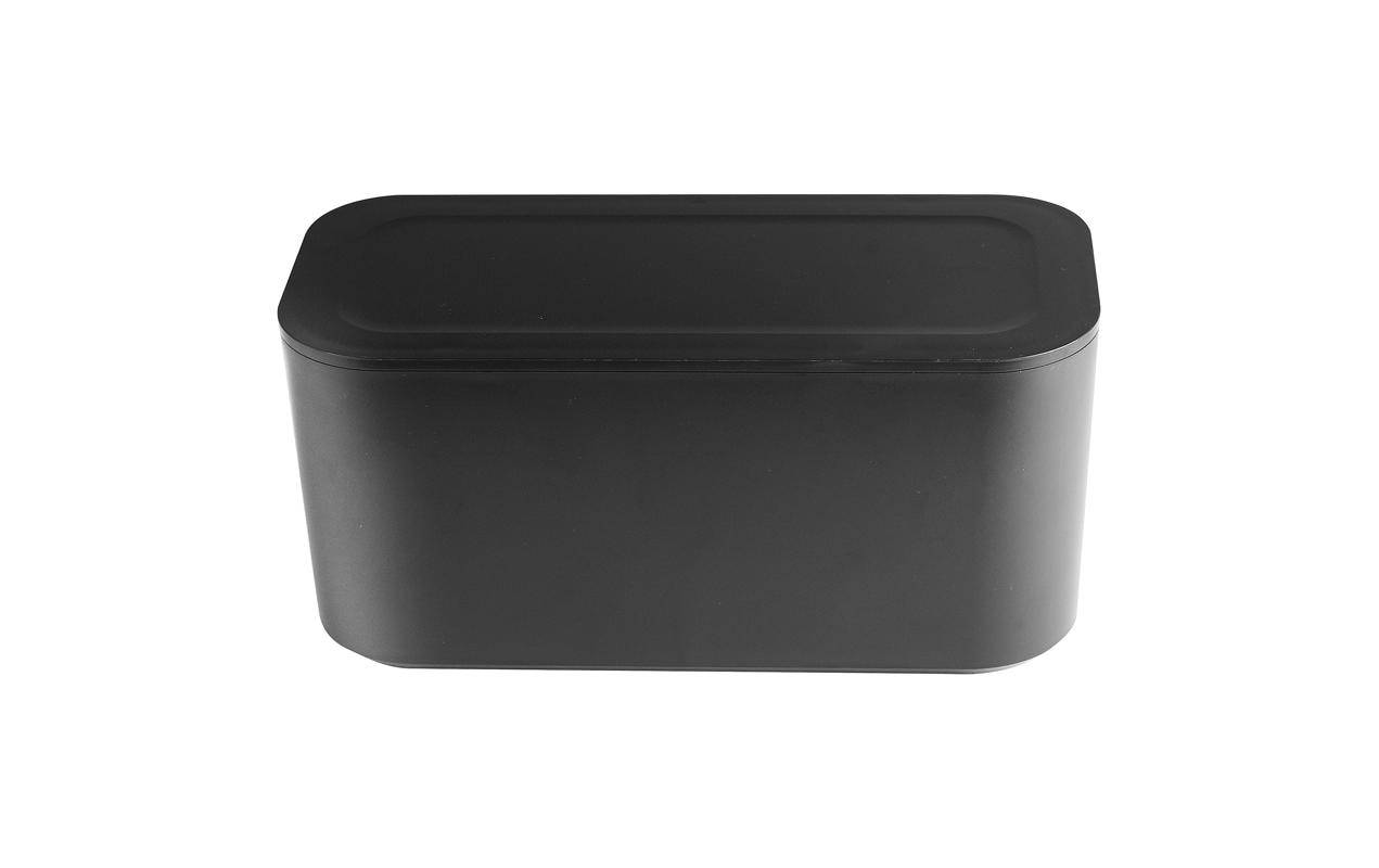 STEFFEN, Kabelbox 5xT13 mit Schalter, Schwa