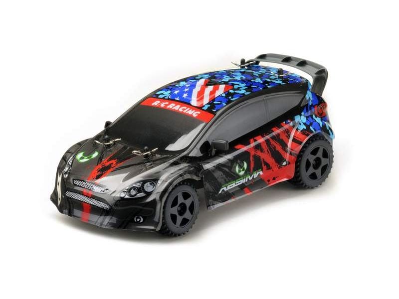Absima | Touring/Drift Car X Racer | 1:24 EP 2WD RTR mit ESP