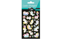 Clairefontaine Sticker Cooky Phospho Einhor