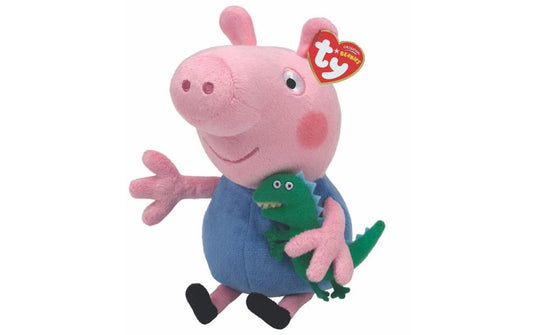 Ty | Plüsch Peppa Pig George