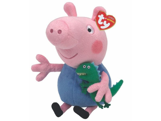 Ty | Plüsch Peppa Pig George