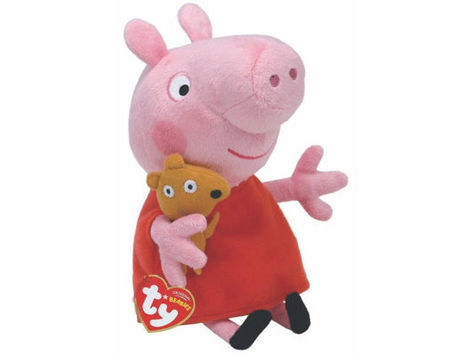 Ty | Plüsch Peppa Pig