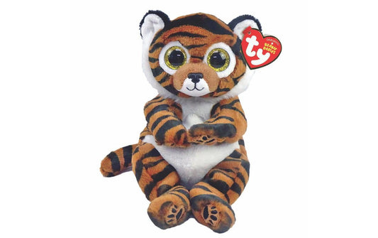 TY Beanie Bellies Clawdia Tiger