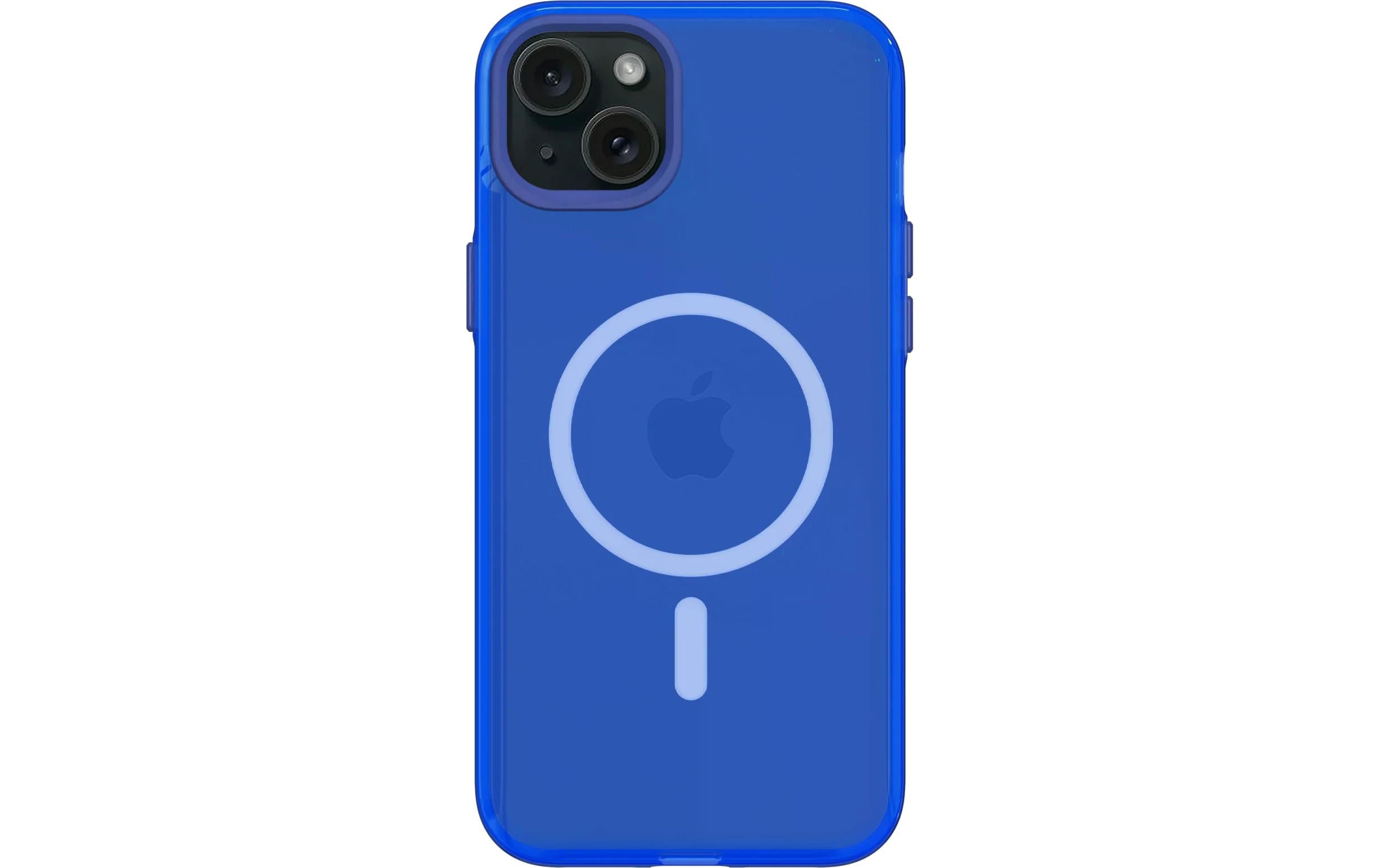 RHINOSHIELD JellyTint Cyber Blue