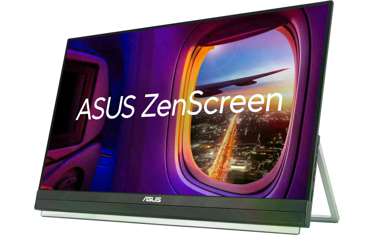 ASUS ZenScreen MB229CF 22