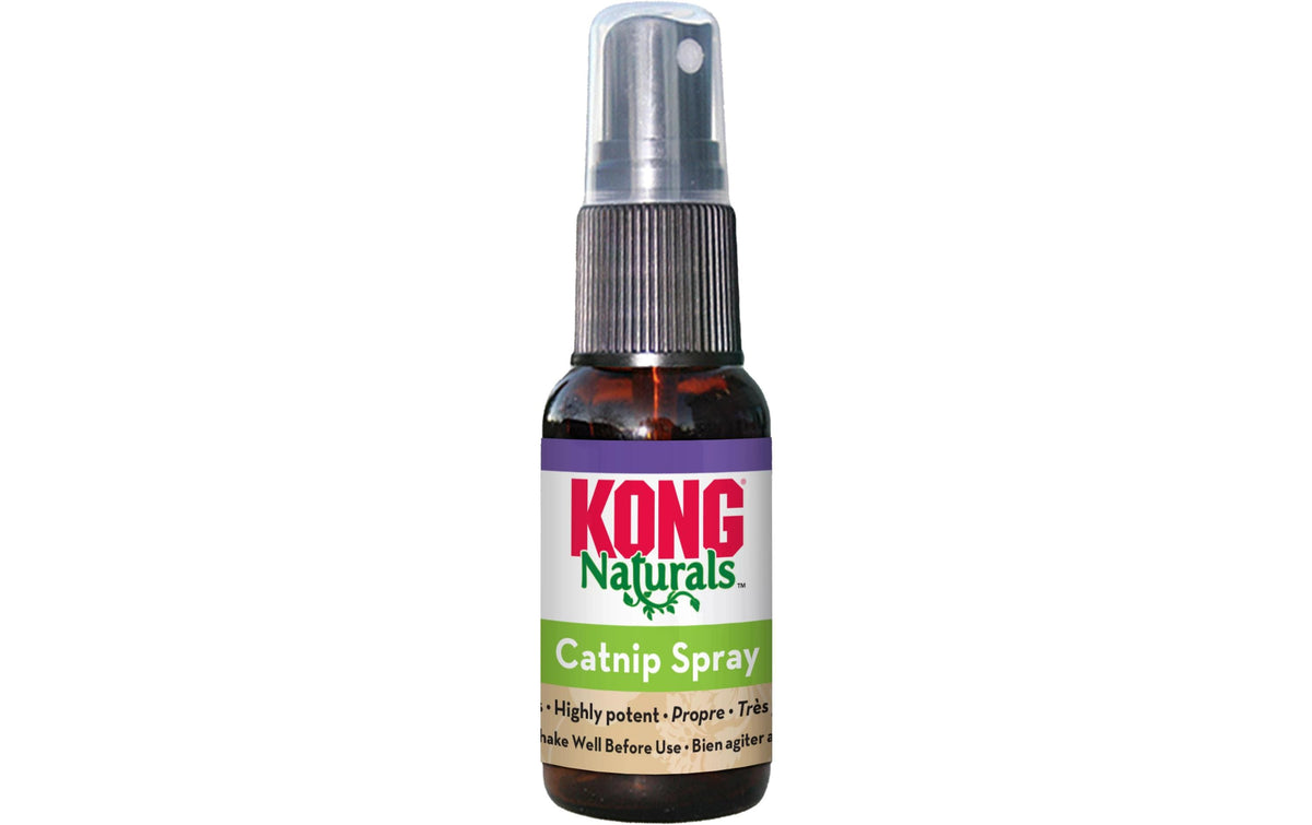 Kong Cat KONG Naturals Catnip Spray, 30ml