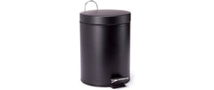 MSV, Treteimer 5 l, Schwarz
