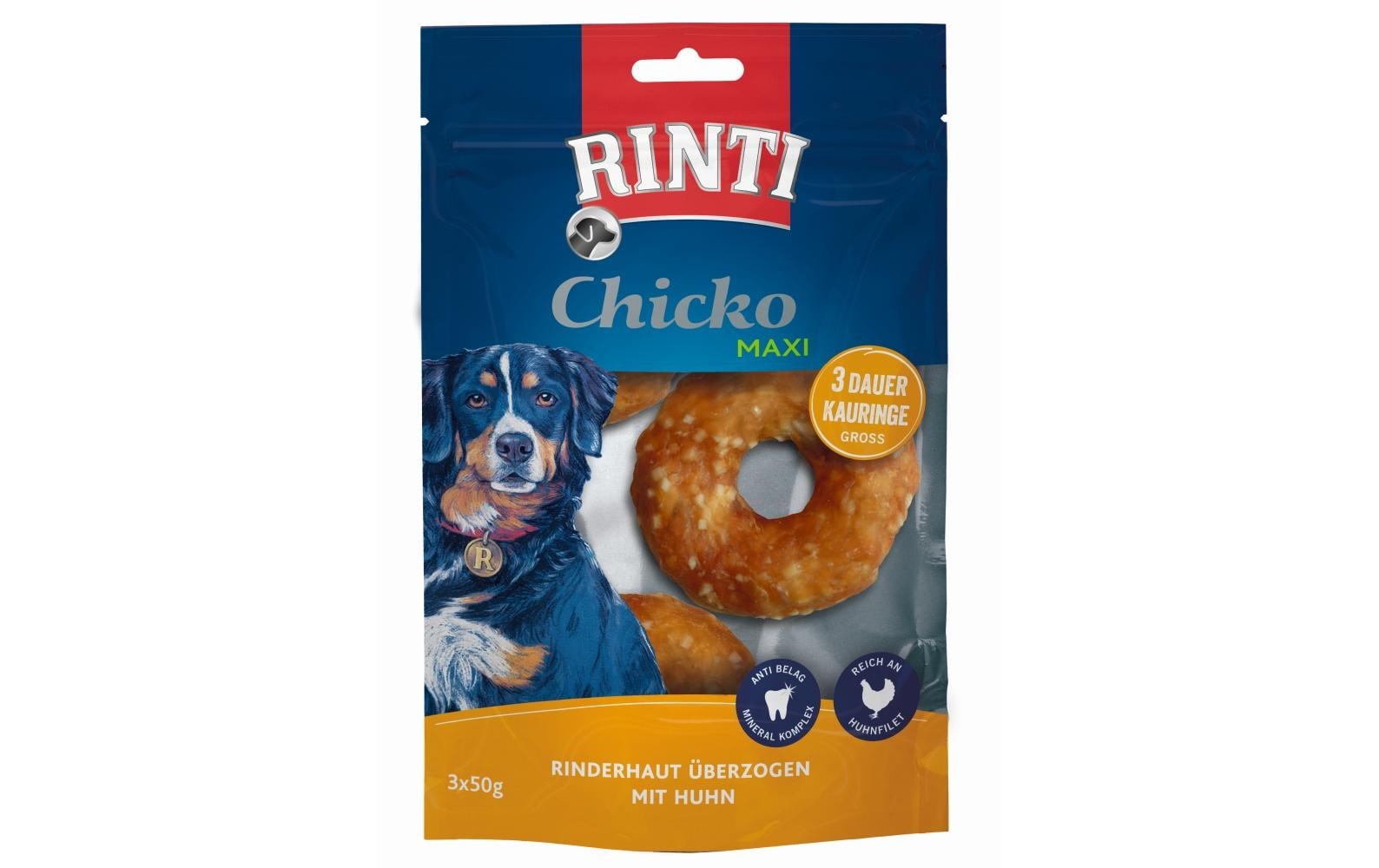 Rinti Chicko Maxi Dauer-Kauring L 3x50g