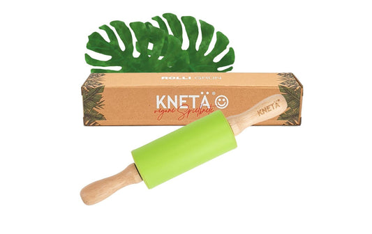 KNETÄ Silikonrolli - Grün