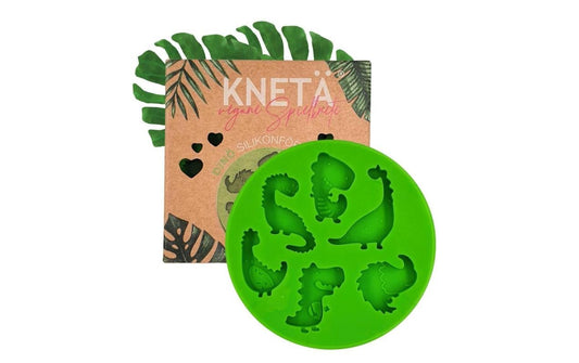 KNETÄ | Silikonförmchen - Dino