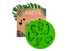 KNETÄ | Silikonförmchen - Dino
