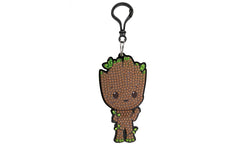 Crystal Art Anhänger Groot