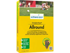 Eric Schweizer | Certoplant Royal Allround | NPK 16-5-8 + 3 MgO + 0.2 Fe