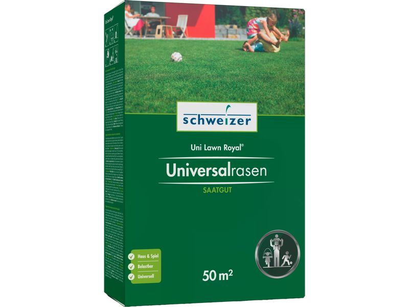 Eric Schweizer | Uni Lawn Royal | Universalrasen