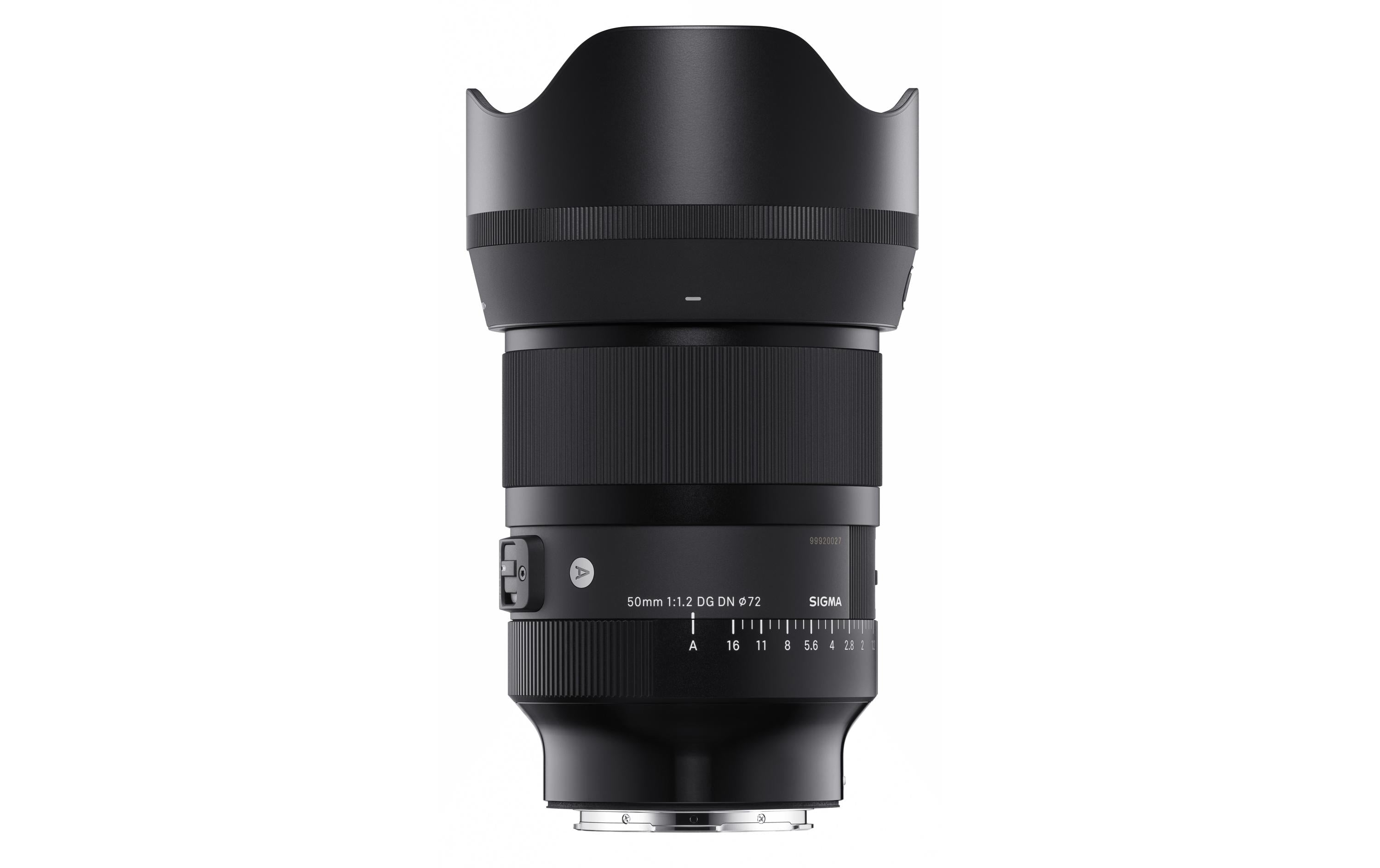 Sigma 50mm / f 1.2 DG DN Art SO