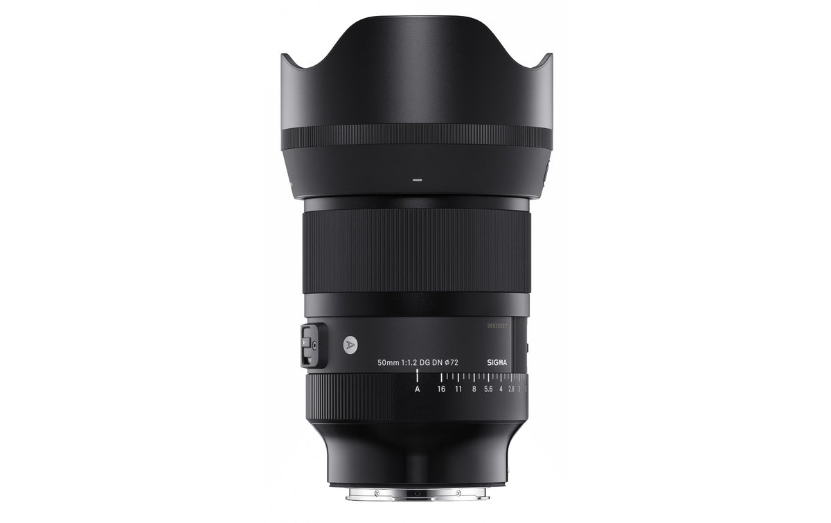 Sigma 50mm / f 1.2 DG DN Art SO