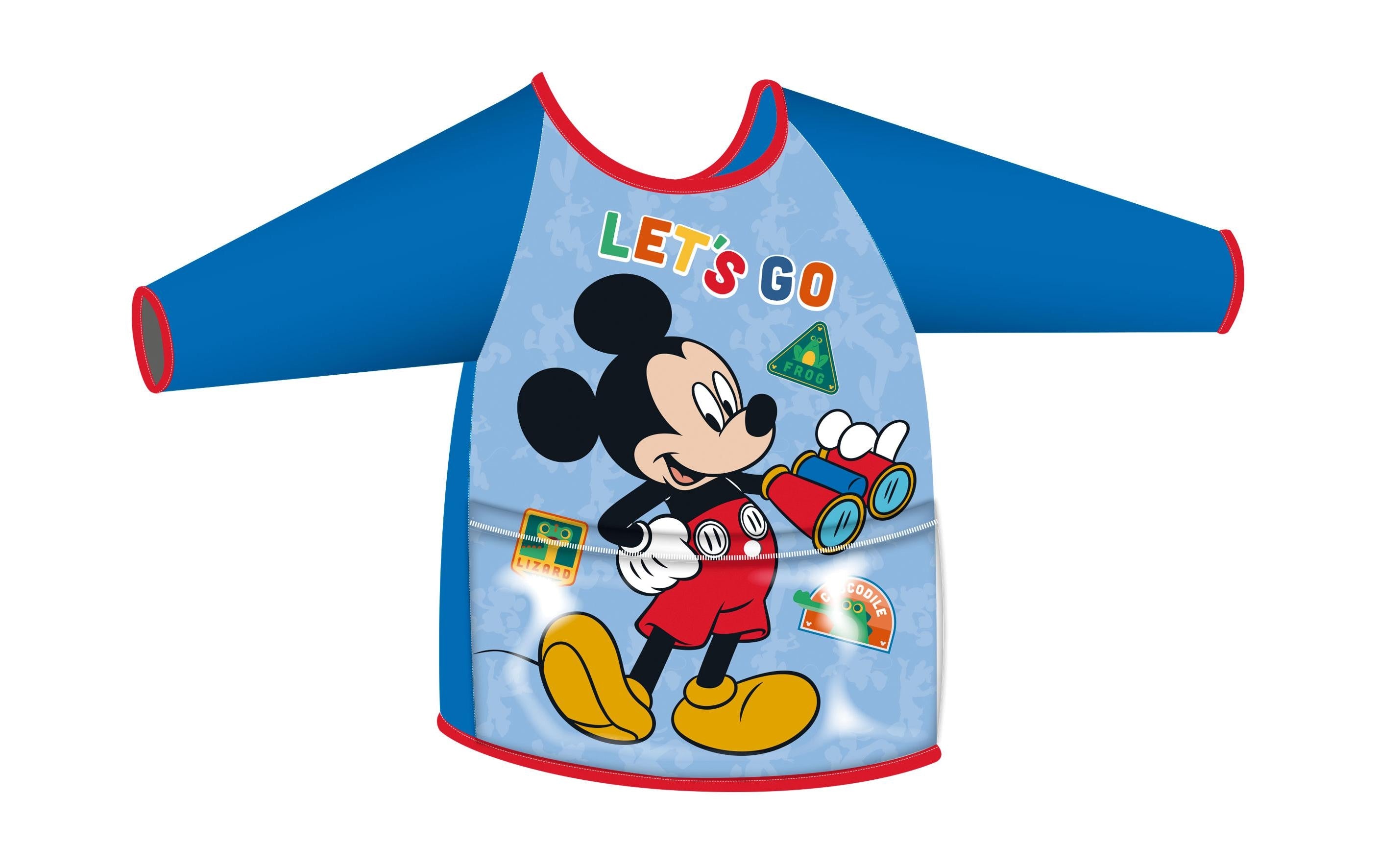 Arditex, Malschürze für Kinder Disney: Mick