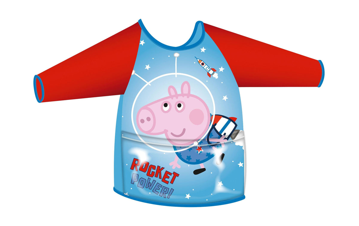 Arditex, Malschürze für Kinder George Pig