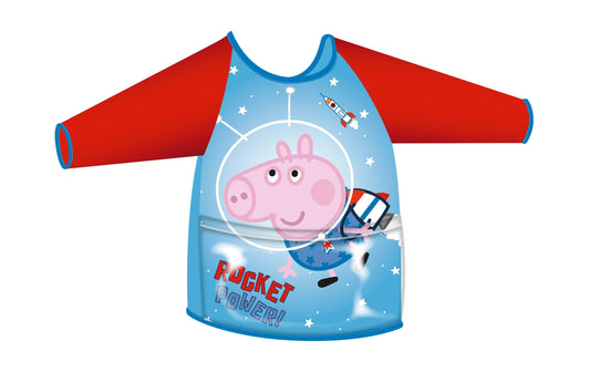 Arditex, Malschürze für Kinder George Pig