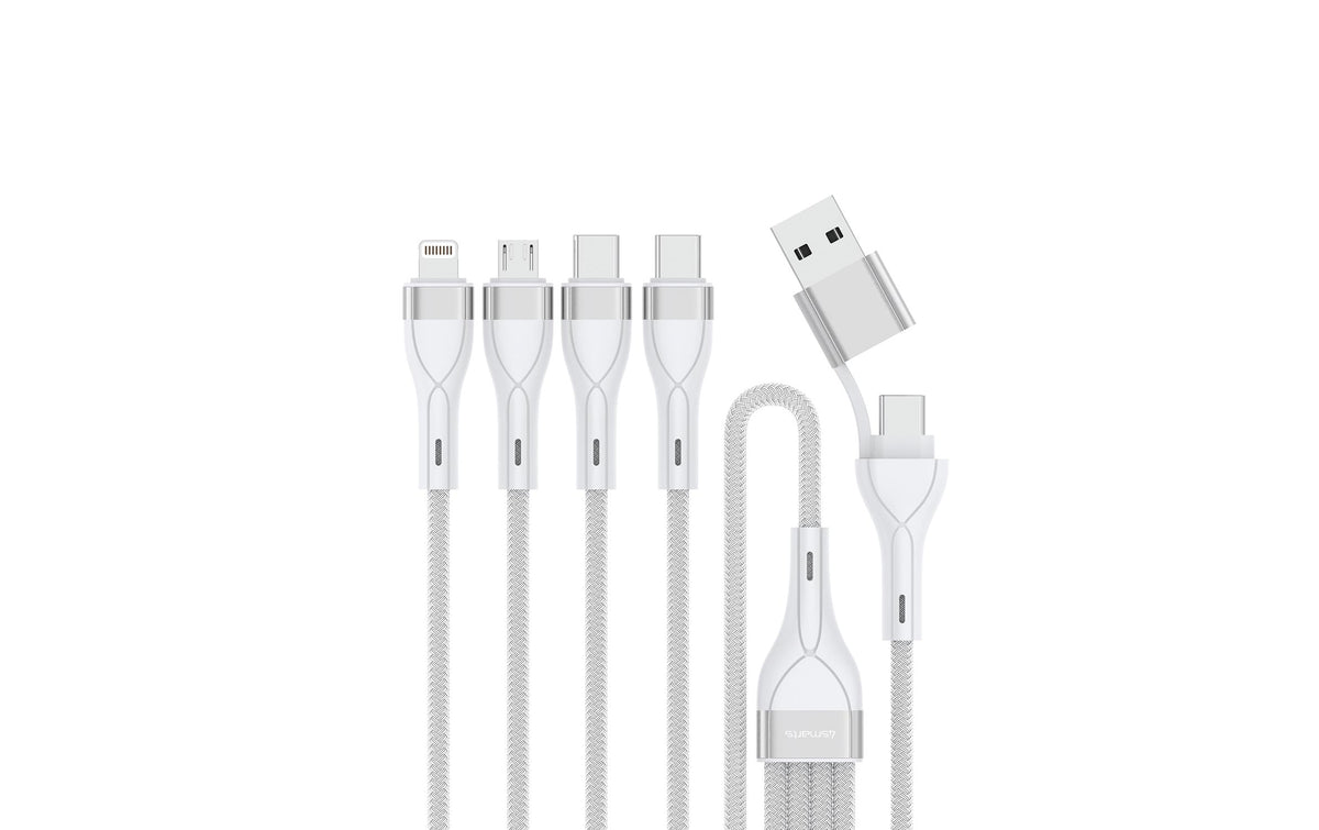 4smarts, USB-Ladekabel USB-C/A Multi-Ladeka