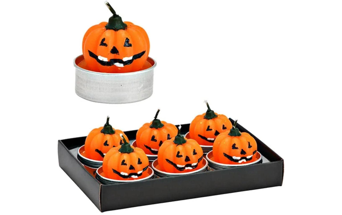 G. Wurm Teelichter Halloween
