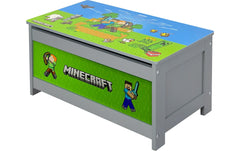 phoenix Minecraft Truhe/Sitzbank