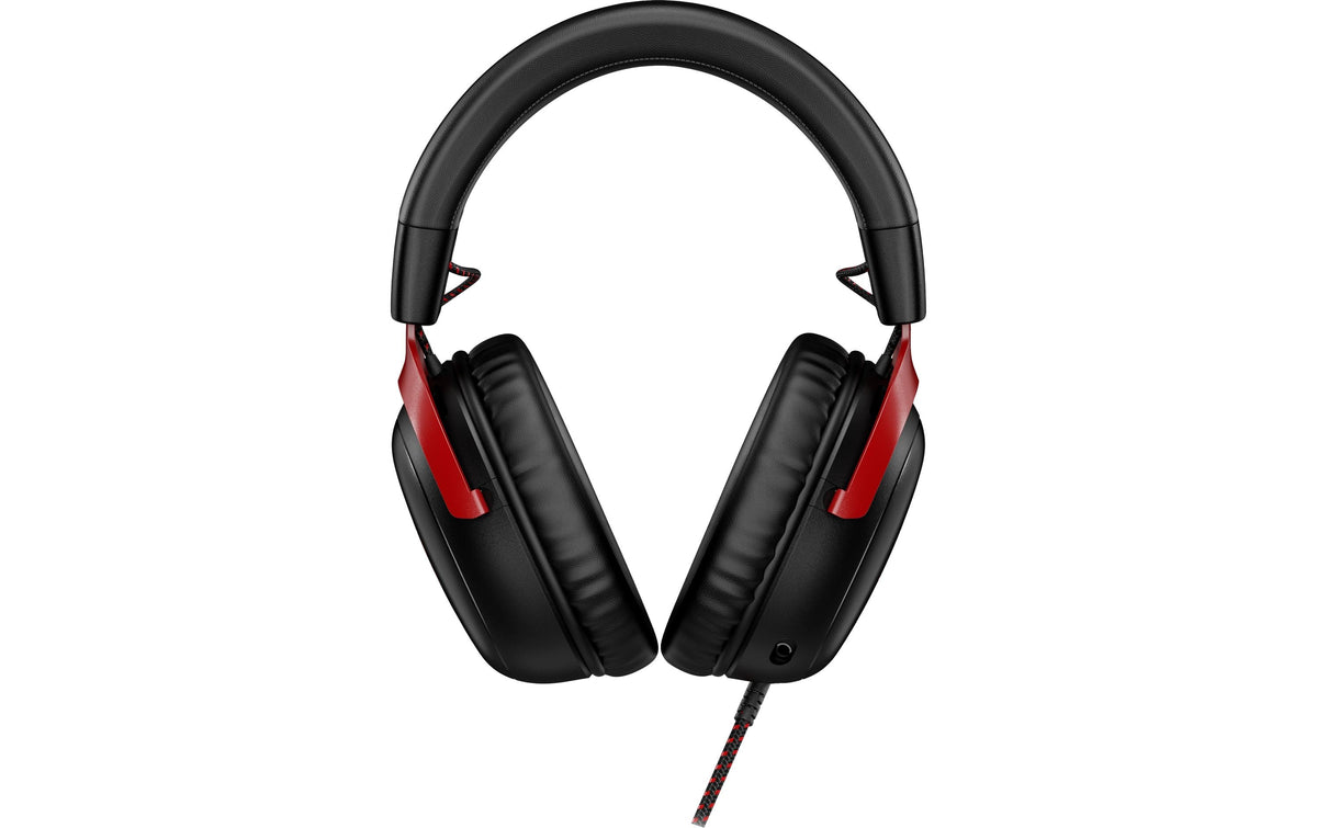 HyperX, Headset Cloud III Rot/Schwarz