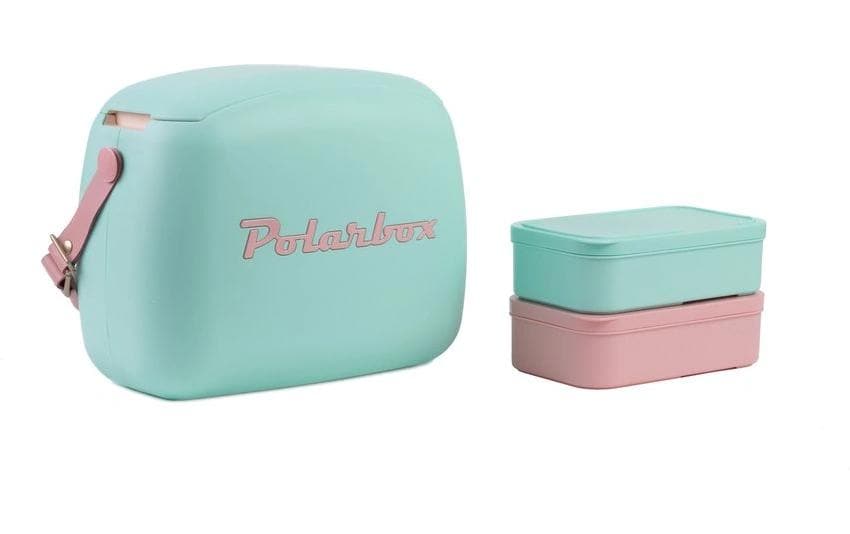 Polarbox, CoolerBag 6 l, Türkis