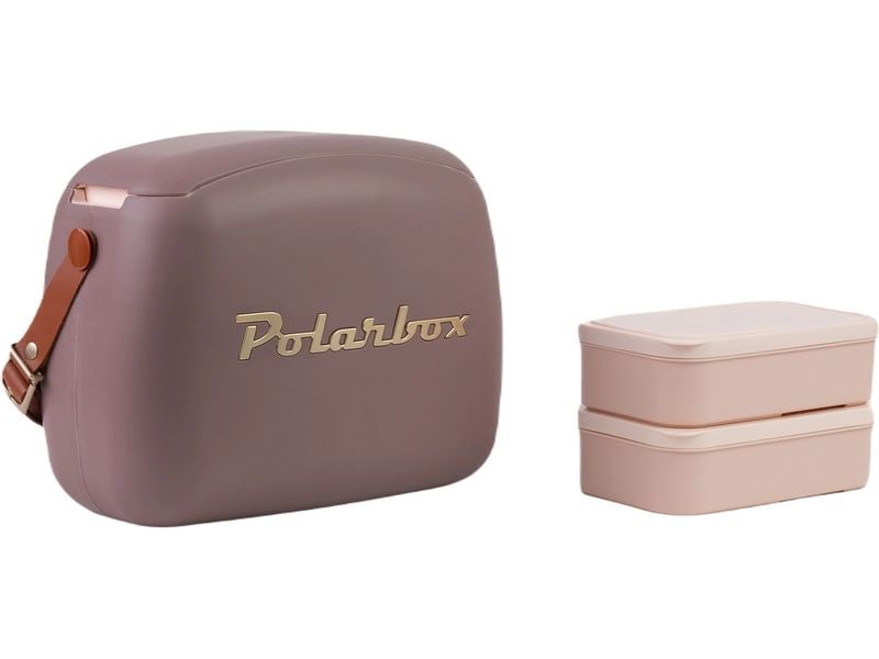 Polarbox | CoolerBag | 6 l, Braun