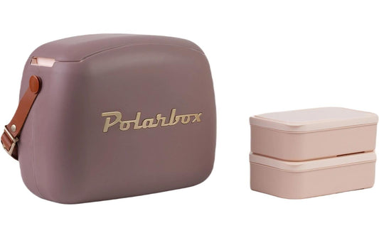 Polarbox | CoolerBag | 6 l, Braun