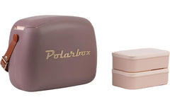 Polarbox | CoolerBag | 6 l, Braun