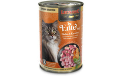 Leonardo Cat Food, Nassfutter Superior Sele