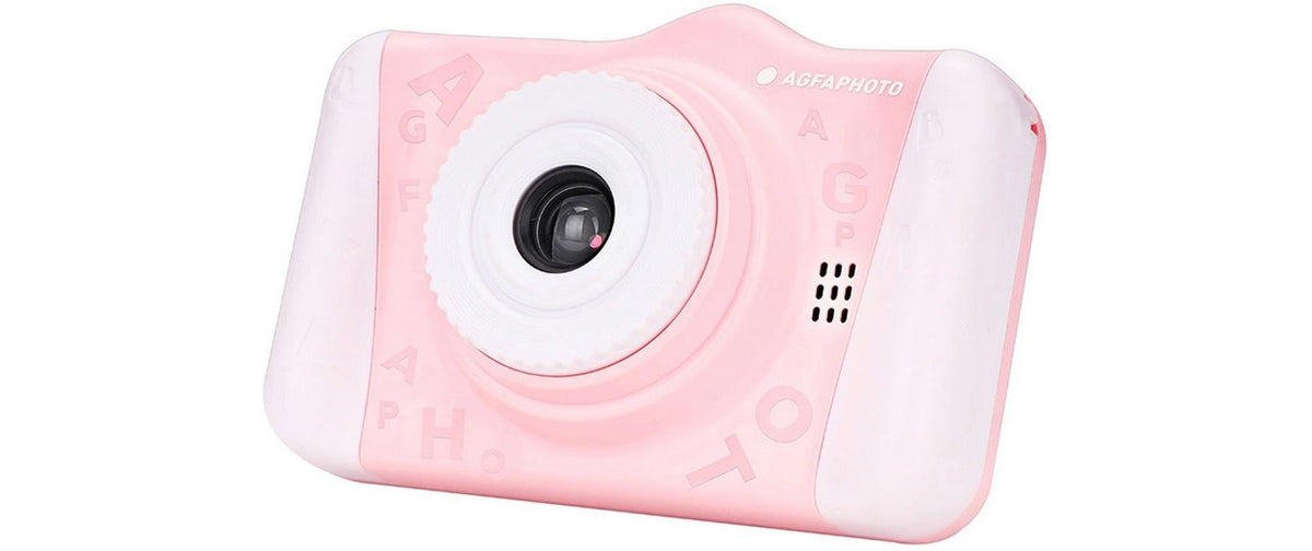 AgfaPhoto Realkids Cam 2 8GB SD