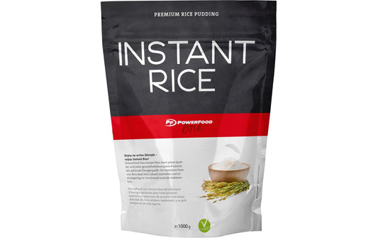 PowerFood | One Instant Rice Pudding | 1000g Beutel, Neutral